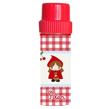 Burbujero Caperucita Roja Pers